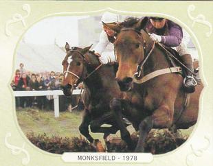2000 GDS Cards Champion Hurdle #1978 Monksfield Front